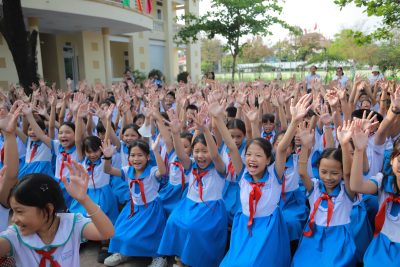 TẬP HUẤN QUYỀN TRẺ EM, BỔN PHẬN CỦA TRẺ EM; PHÒNG CHỐNG BẠO LỰC HỌC ĐƯỜNG, XÂY DỰNG TÌNH BẠN ĐẸP CHO HỌC SINH CẤP TIỂU HỌC VÀ THCS HUYỆN TƯ NGHĨA NĂM 2024