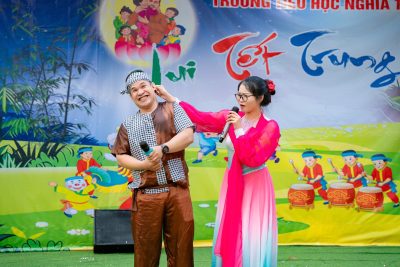 ĐÊM HỘI TRĂNG RẰM – VUI TẾT TRUNG THU 2025