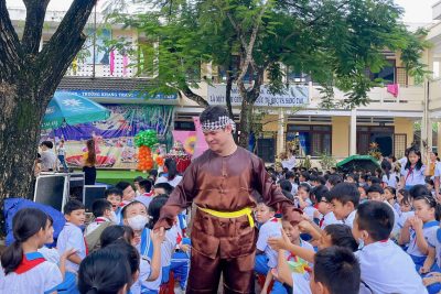 CHƯƠNG TRÌNH “TRUNG THU CHO EM”