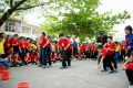 NGÀY HỘI “THIẾU NHI VUI KHỎE – TIẾN BƯỚC LÊN ĐOÀN”